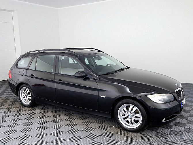 BMW 320 Touring Executive ATM 2.0 D 110kW Таллин - изображение 1