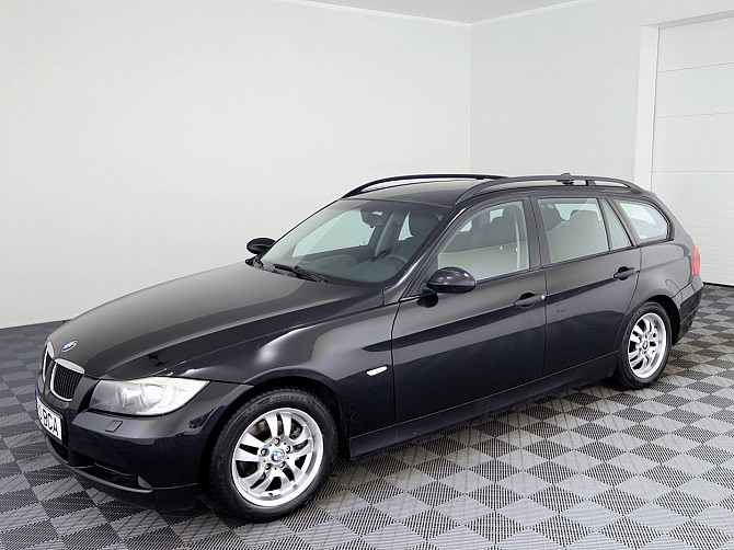 BMW 320 Touring Executive ATM 2.0 D 110kW Таллин - изображение 2