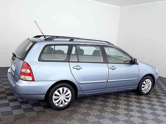 Toyota Corolla Linea Sol Facelift ATM 1.6 81kW Таллин