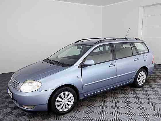 Toyota Corolla Linea Sol Facelift ATM 1.6 81kW Таллин