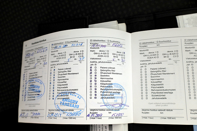 Opel Combo Van Facelift 1.2 CDTi 55kW Таллин - изображение 8