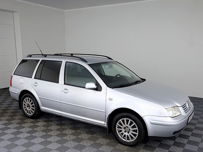 Volkswagen Bora Variant Comfortline 1.9 TDI 96kW Таллин - изображение 1