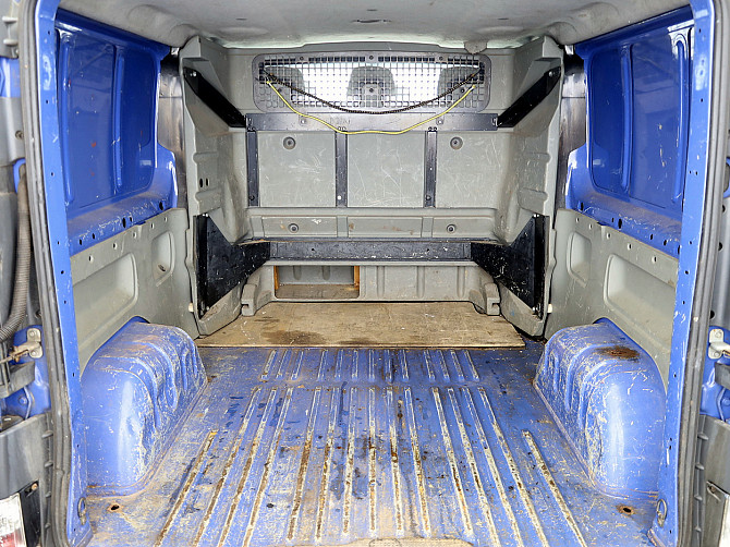 Renault Trafic Crew Van 1.9 dCi 60kW Таллин - изображение 8