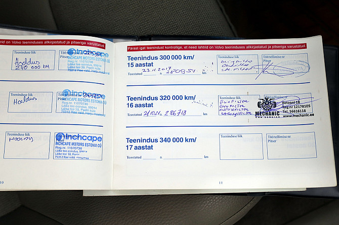 Volvo XC70 Summum Facelift ATM 2.5 154kW Таллин - изображение 8