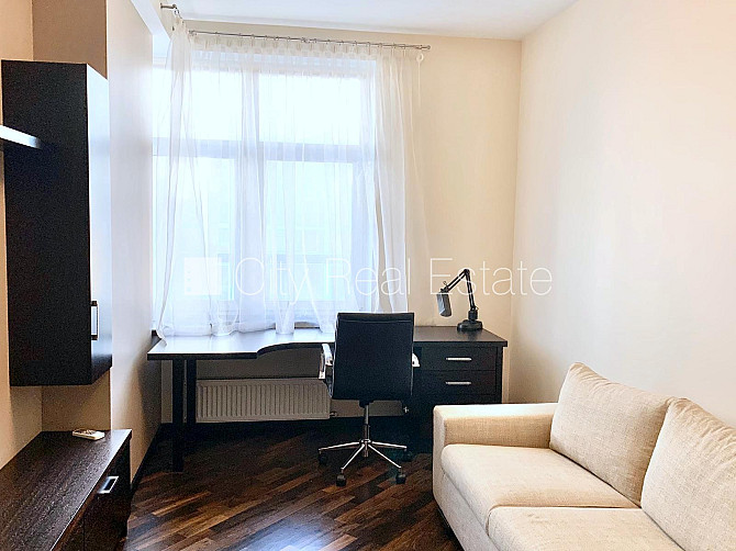 Новостройка, благоустроенный озеленённый двор, подземная стоянка, во дворе Рига - изображение 11