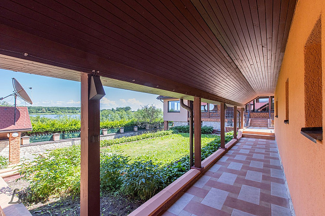 Tiek pārdots ekskluzīvs un unikāls īpašums pašā Daugavas krastā, kas sastāv no divām Ķekavas pagasts - foto 4