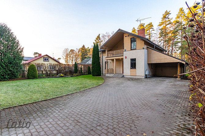 Pārdod mājīgu un pilnībā mēbelētu divstāvu privātmāju Jūrmalā  īpašumu, kurš apvieno Jūrmala - foto 2