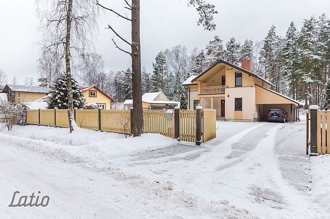 Pārdod mājīgu un pilnībā mēbelētu divstāvu privātmāju Jūrmalā  īpašumu, kurš apvieno patīkamu mieru  Юрмала - изображение 7