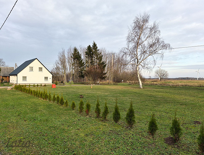 Pārdod savrupmājas apbūves zemes gabalu Ainažos  tikai 800 m no jūras!
Tiek piedāvāts Limbaži un Limbažu novads - foto 2