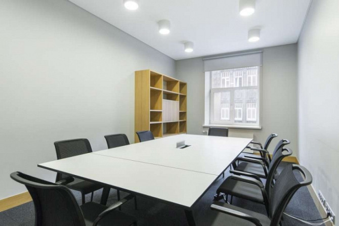 Kvalitatīvs un gaišs birojs pilsētas centrā.  Skolas iela 11, starp Dzirnavu un Lāčplēša ielām. Reno Рига - изображение 9