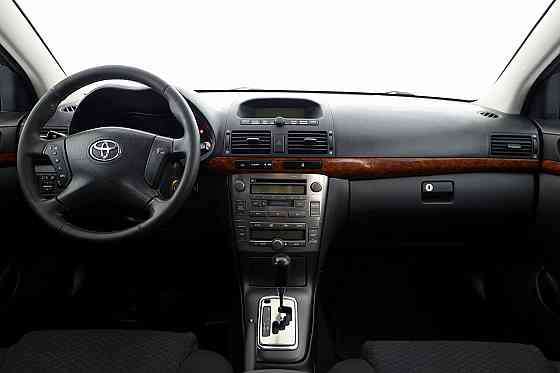 Toyota Avensis Linea Sol ATM 2.0 108kW Таллин