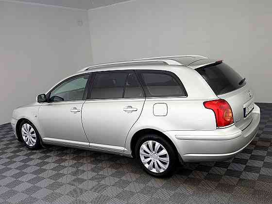 Toyota Avensis Linea Sol ATM 2.0 108kW Таллин