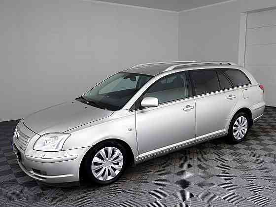 Toyota Avensis Linea Sol ATM 2.0 108kW Таллин