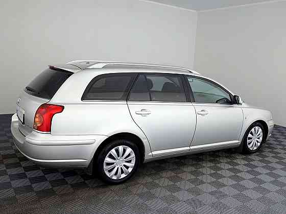 Toyota Avensis Linea Sol ATM 2.0 108kW Таллин