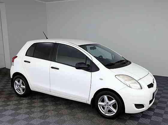 Toyota Yaris Linea Sol Facelift 1.4 D-4D 66kW Таллин