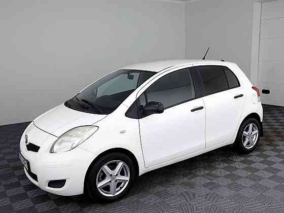 Toyota Yaris Linea Sol Facelift 1.4 D-4D 66kW Таллин