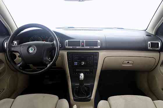 Skoda Superb Comfortline 1.9 TDI 77kW Таллин