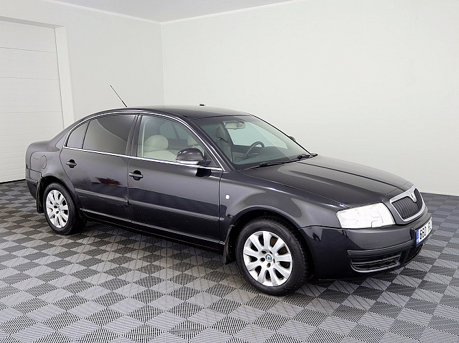 Skoda Superb Comfortline 1.9 TDI 77kW Таллин - изображение 1