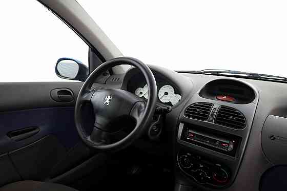 Peugeot 206 Elegance 1.1 44kW Таллин