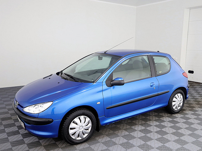Peugeot 206 Elegance 1.1 44kW Таллин - изображение 2