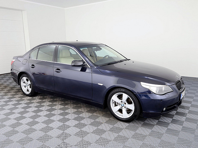 BMW 525 Executive ATM 2.5 141kW Таллин - изображение 1