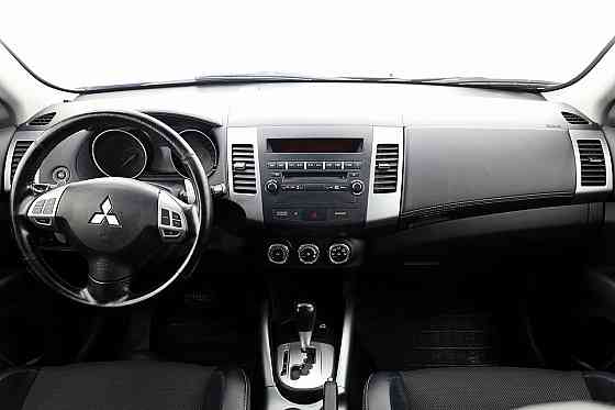 Mitsubishi Outlander Luxury Facelift ATM 2.4 125kW Таллин