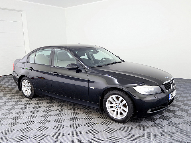 BMW 318 Business Facelift 2.0 105kW Таллин - изображение 1