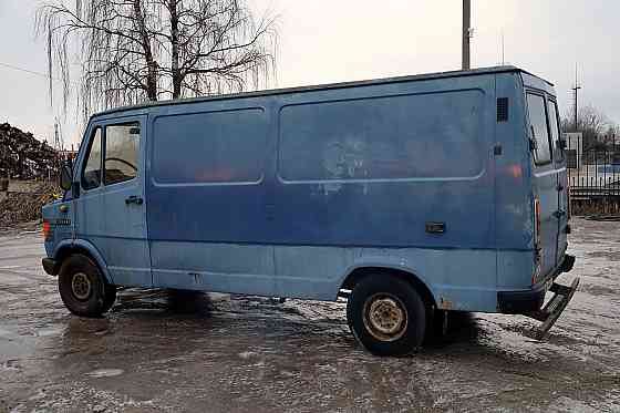 Mercedes-Benz 307D 2.4 D 53kW Таллин