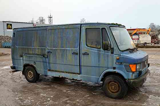 Mercedes-Benz 307D 2.4 D 53kW Таллин