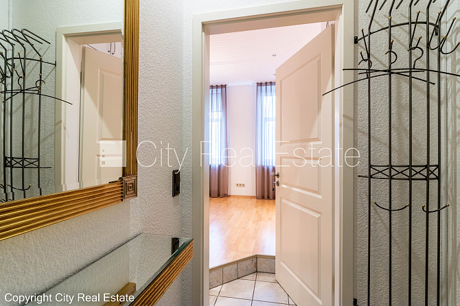 Projekts - Vīlandes Nams, ieeja no ielas, ir lifts, guļamistabu skaits 1 gab., studio tipa, Rīga - foto 11