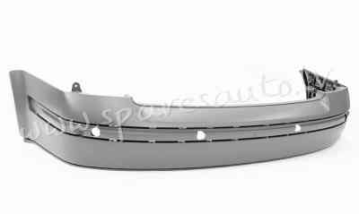 PVW041101BA - OEM: 3B5807417DGRU' SDN, With parktronics' holes - Aizmugurējais Bampers - VW PASSAT   Rīga