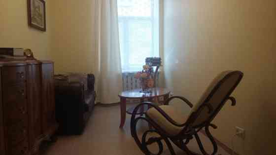 4-bedroom apartment for rent in the center of Riga near the park Ziedondarzs. Available from January Рига