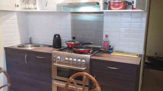 4-bedroom apartment for rent in the center of Riga near the park Ziedondarzs. Available from January Рига