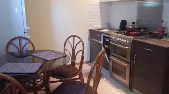 4-bedroom apartment for rent in the center of Riga near the park Ziedondarzs. Available from January Рига