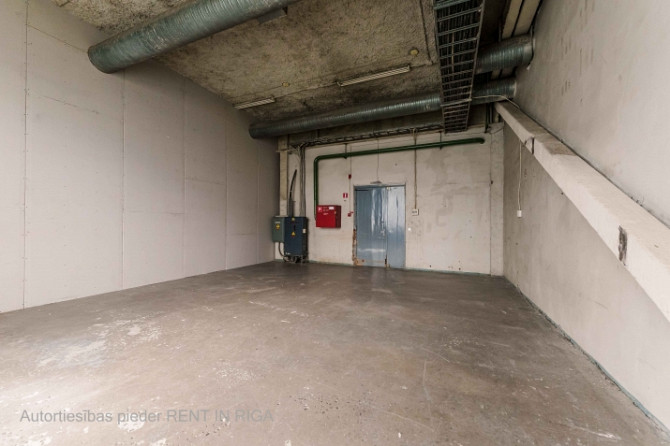 Apsildāmas ražošanas vai noliktavas telpas 2.stāvā.  Pieejamas 3 vai 4 atsevišķas telpas, Rīga - foto 12