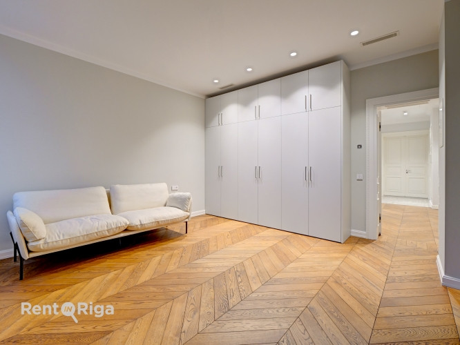 Elizabetes Rezidence - это одна из ярчайших жемчужин рижского архитектурного наследия. Рига - изображение 8