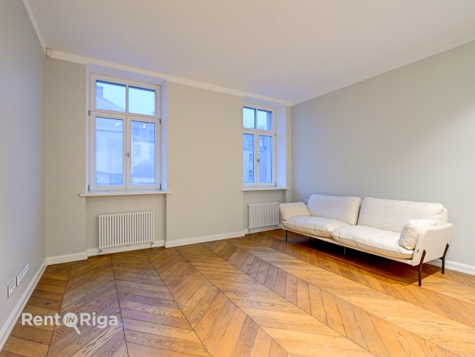 Elizabetes Rezidence - это одна из ярчайших жемчужин рижского архитектурного наследия. Рига - изображение 7