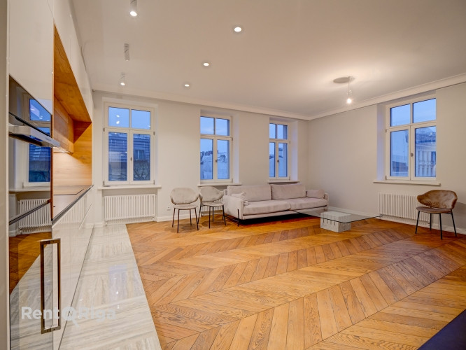 Elizabetes Rezidence - это одна из ярчайших жемчужин рижского архитектурного наследия. Рига - изображение 6