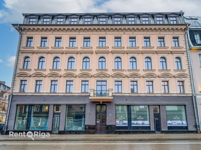 Elizabetes Rezidence - это одна из ярчайших жемчужин рижского архитектурного наследия. Рига - изображение 1