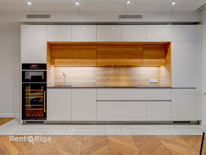 Elizabetes Rezidence - это одна из ярчайших жемчужин рижского архитектурного наследия. Рига - изображение 5