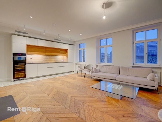 Elizabetes Rezidence - это одна из ярчайших жемчужин рижского архитектурного наследия. Рига - изображение 3