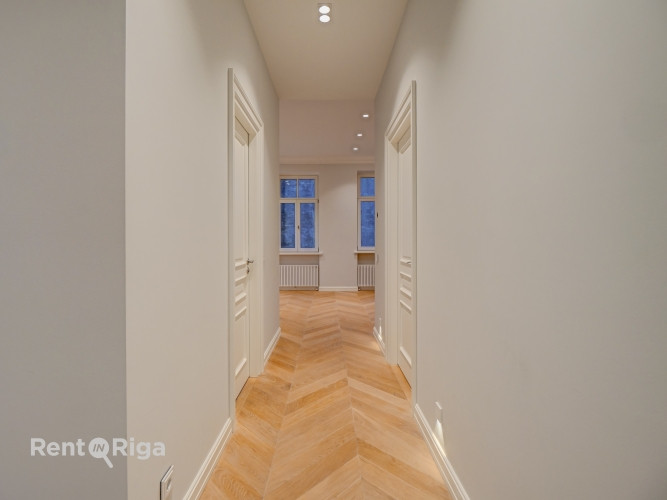 Elizabetes Rezidence- одна из ярчайших жемчужин архитектурного наследия Риги, была Рига - изображение 6