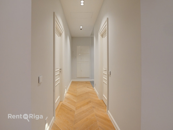 Elizabetes Rezidence- одна из ярчайших жемчужин архитектурного наследия Риги, была Рига - изображение 7