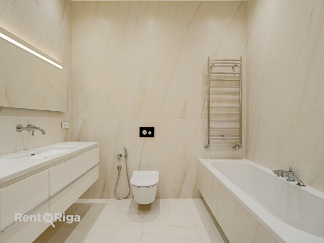 Elizabetes Rezidence- одна из ярчайших жемчужин архитектурного наследия Риги, была Рига - изображение 9