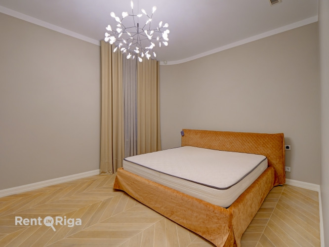 Elizabetes Rezidence- одна из ярчайших жемчужин архитектурного наследия Риги, была Рига - изображение 7