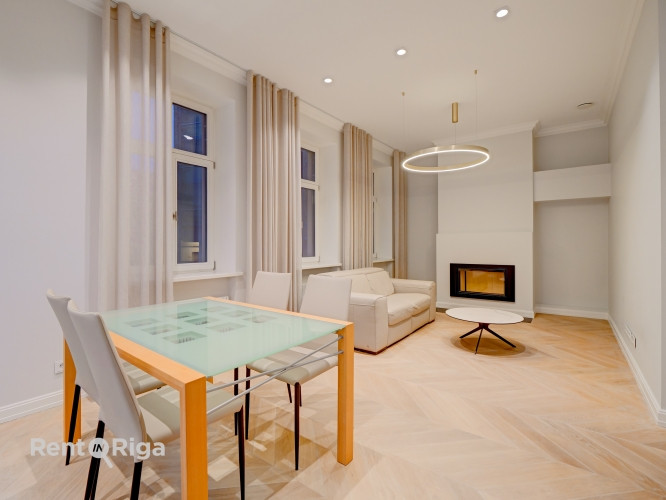 Elizabetes Rezidence- одна из ярчайших жемчужин архитектурного наследия Риги, была Рига - изображение 4