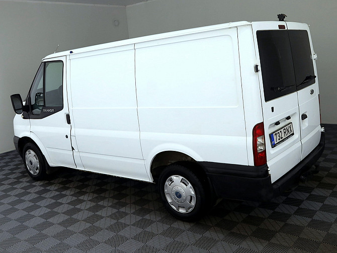 Ford Transit Van 2.2 TDCi 63kW Tallina - foto 4