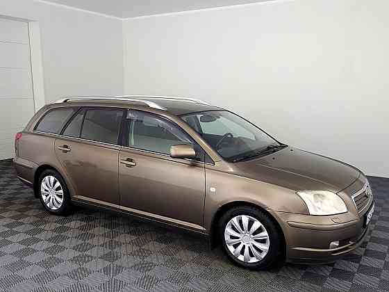Toyota Avensis Linea Sol ATM 1.8 95kW Tallina