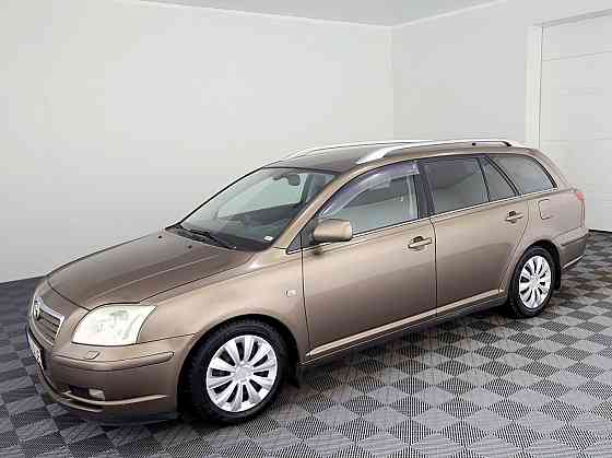 Toyota Avensis Linea Sol ATM 1.8 95kW Tallina
