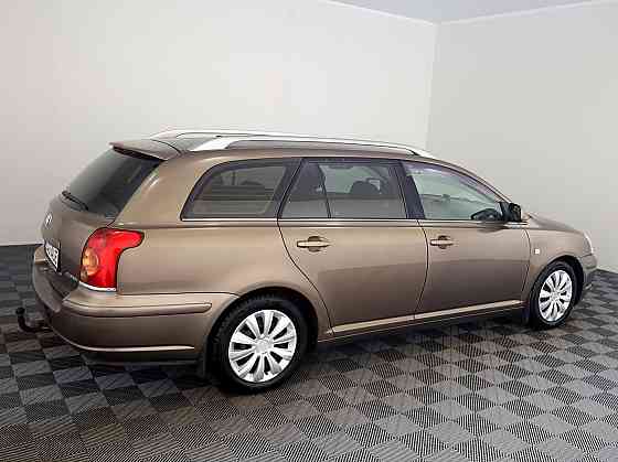 Toyota Avensis Linea Sol ATM 1.8 95kW Tallina